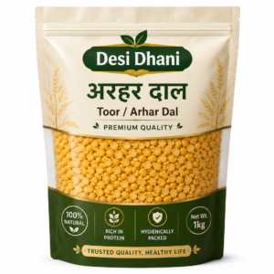 Arhar Dal (Toor Dal)